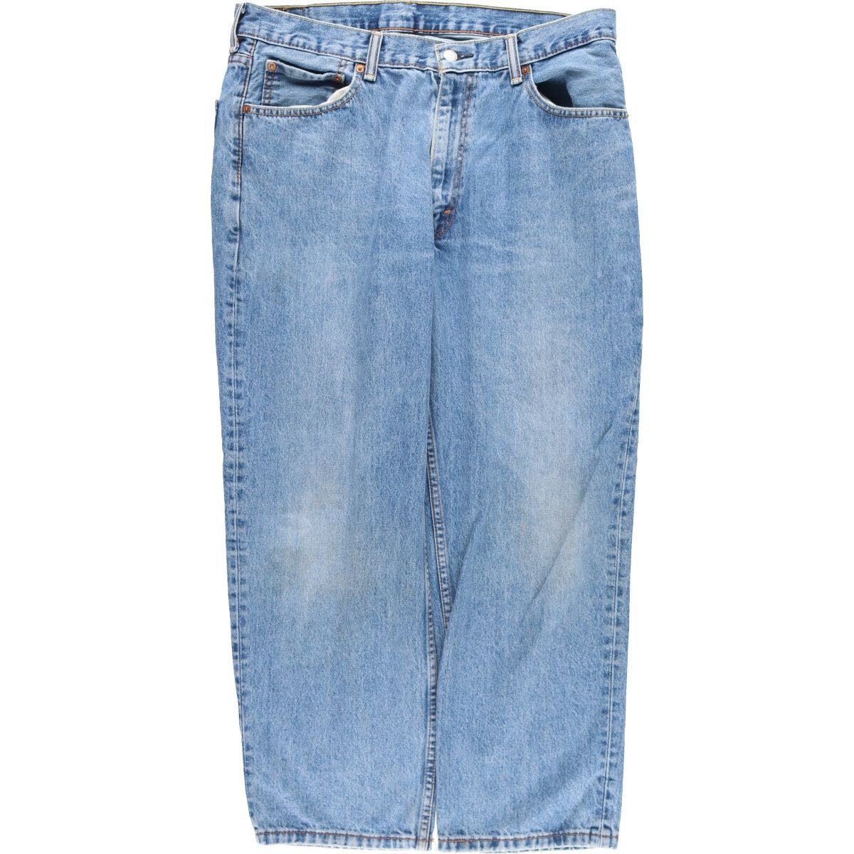 古着 リーバイス Levi's 550 テーパードデニムパンツ メンズw36/eaa436451