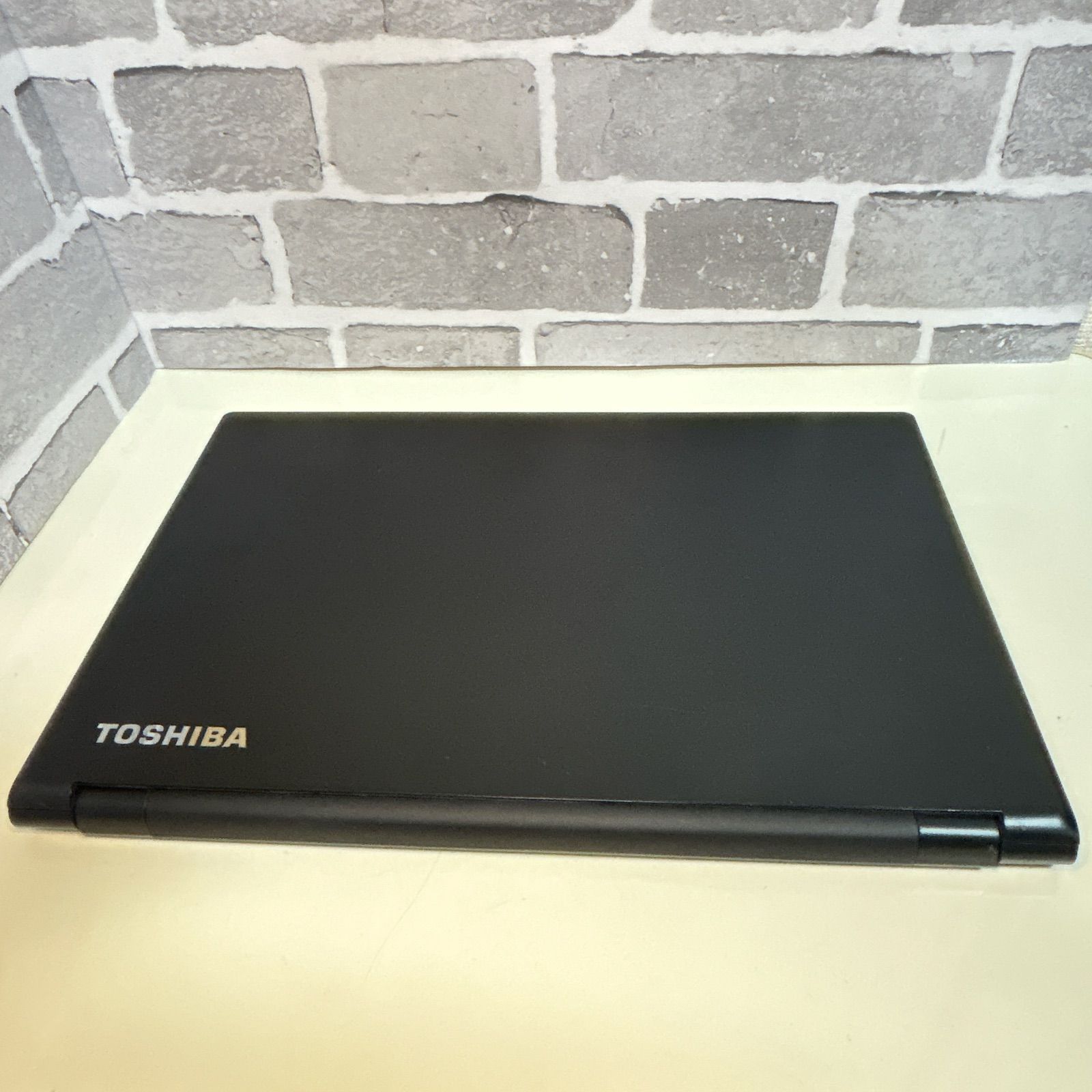東芝㉞/ノートパソコン/Windows11/corei7/SSD/office付 東芝ノート