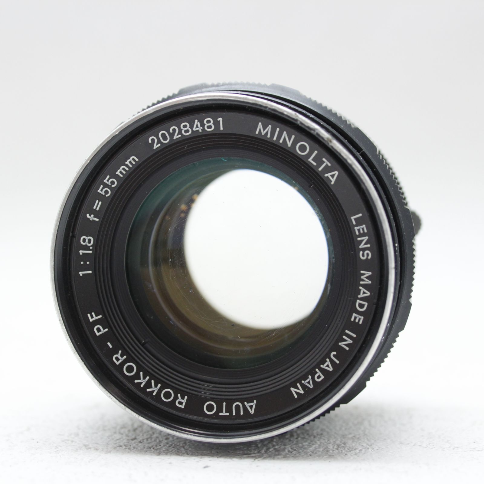 ミノルタ SR-2   ジャンク品 Yahoo!オークション -「ミノルタsr2」(フィルムカメラ) (カメラ