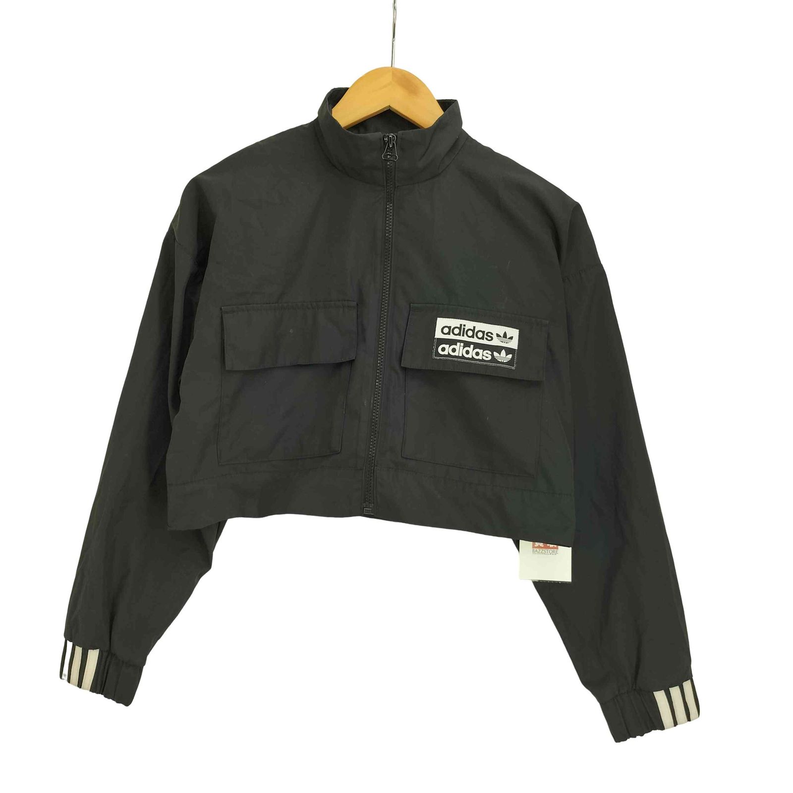 アディダスオリジナルス adidas Originals TRACK TOP クロップド