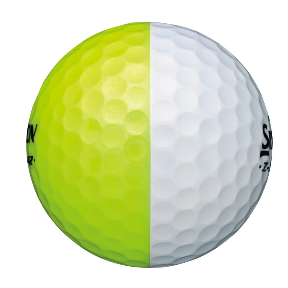 新品 DUNLOP スリクソン(SRIXON) ゴルフボール スリクソン Z