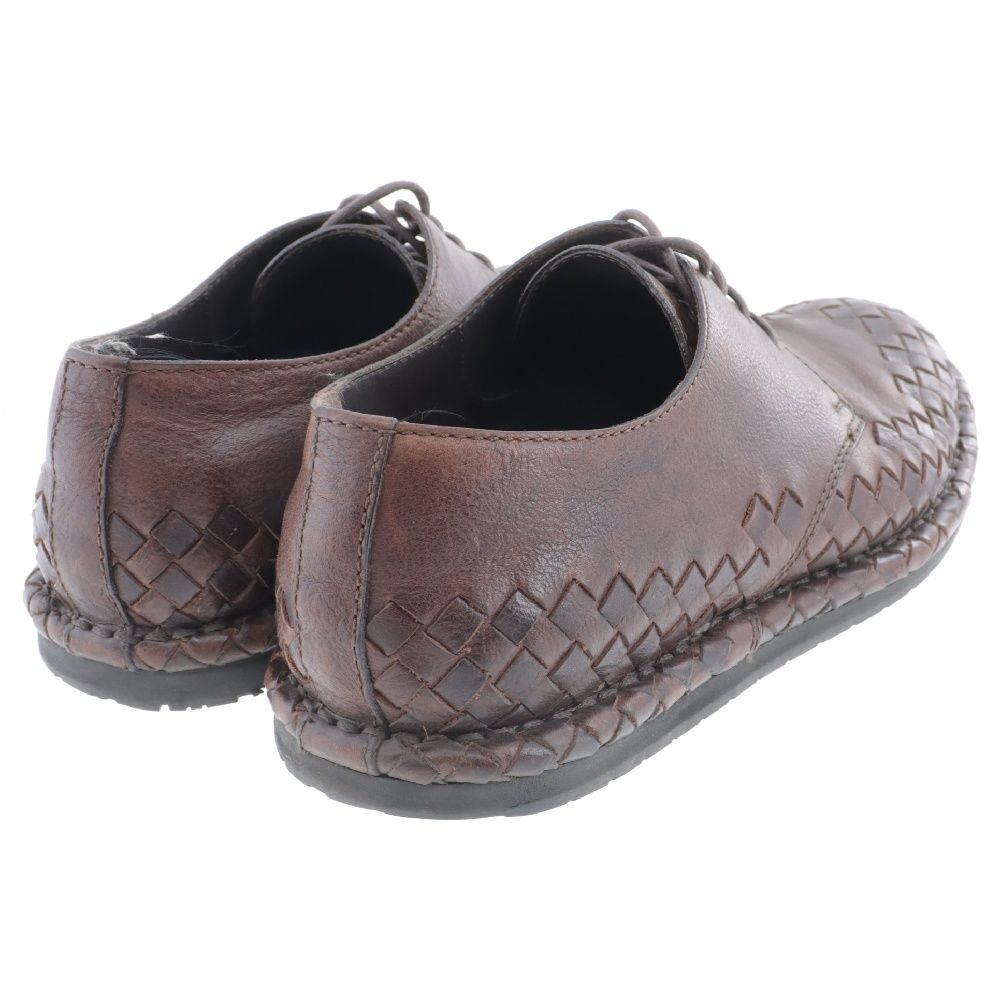 BOTTEGA VENETA (ボッテガヴェネタ) イントレチャート レザー