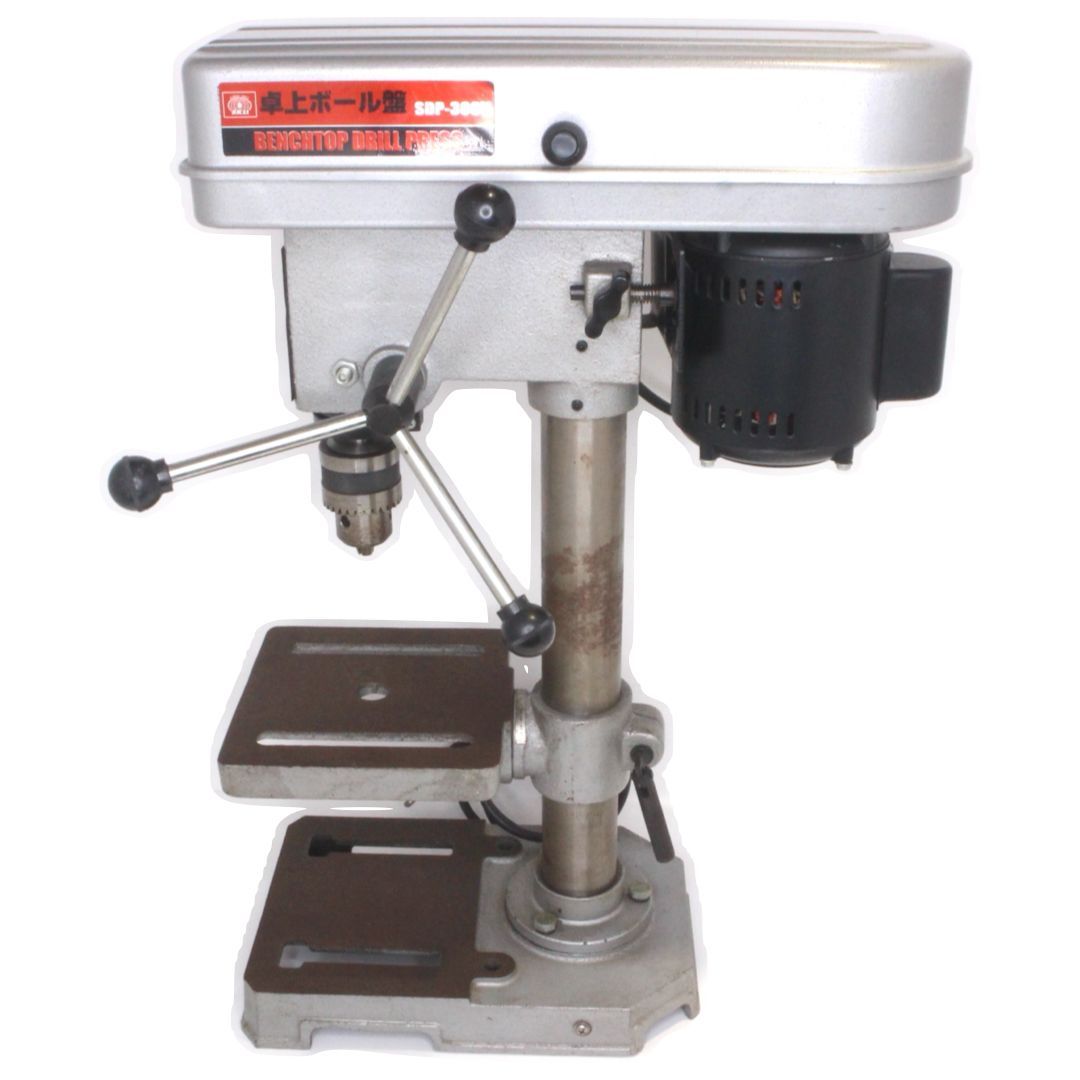 藤原産業株式会社 SK11 卓上ボール盤 SDP-300V 穴あけ機 電動工具