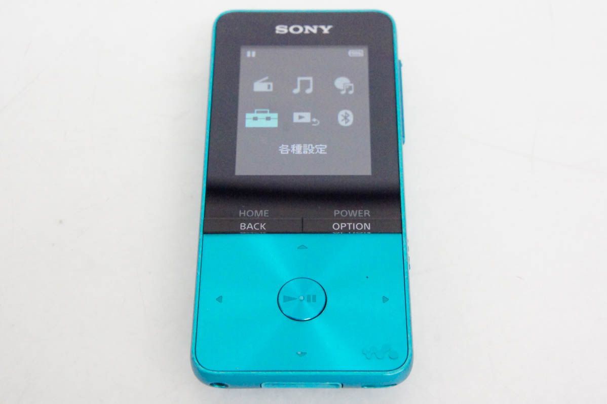 WALKMANウォークマン NW-S315K