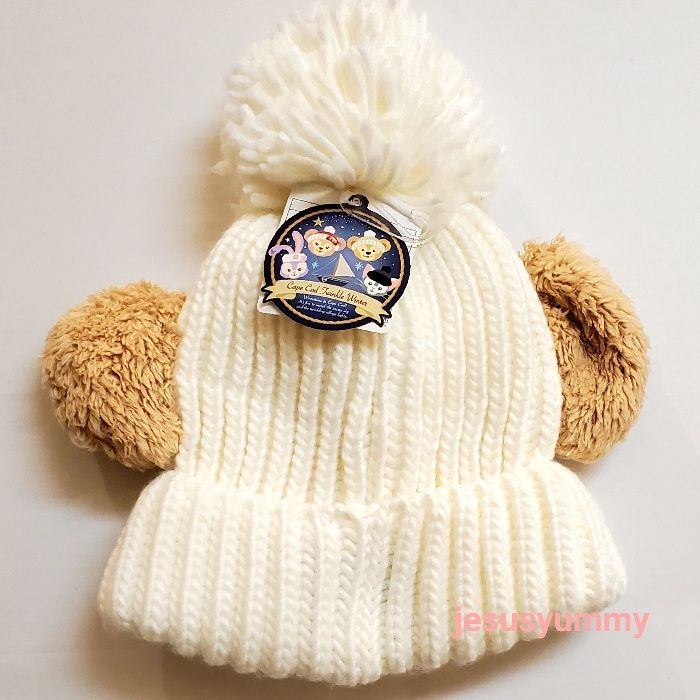 ディズニーシー ダッフィー ぬいぐるみ ストラップ マフラー