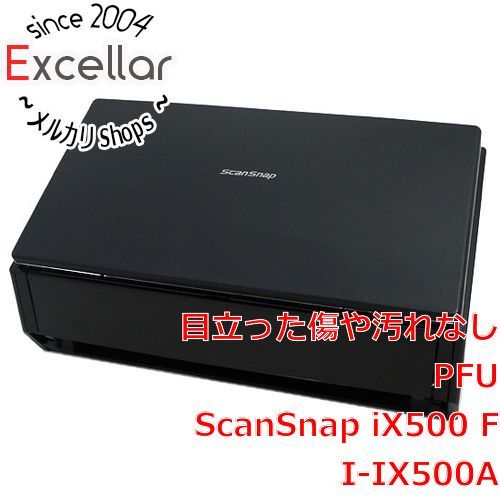 bn:6] PFU製 スキャナ ScanSnap iX500 FI-IX500A 未使用 - メルカリ