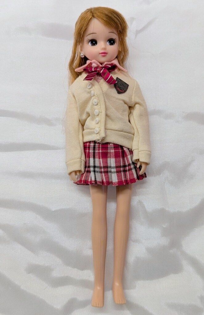 タカラトミー ぐるナイリカちゃん 佐々木希ver - メルカリ