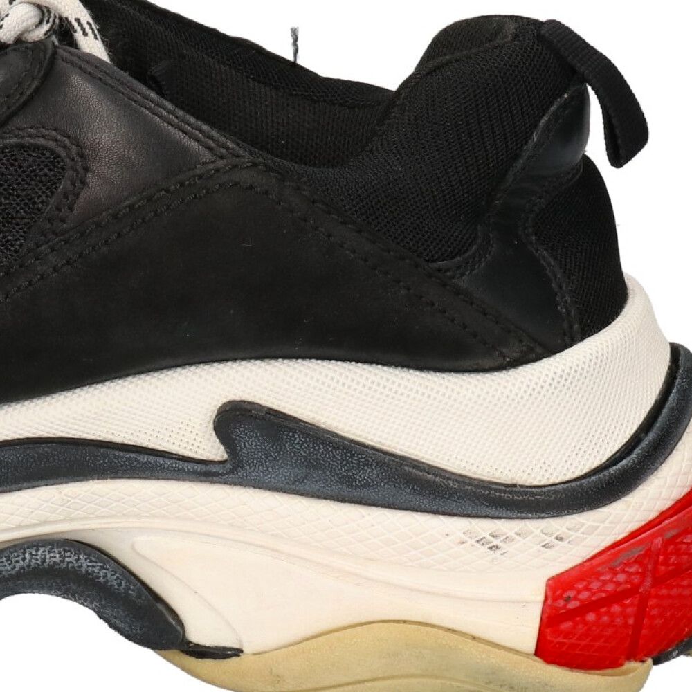 BALENCIAGA バレンシアガ Triple S トリプル エス ダッド ローカット