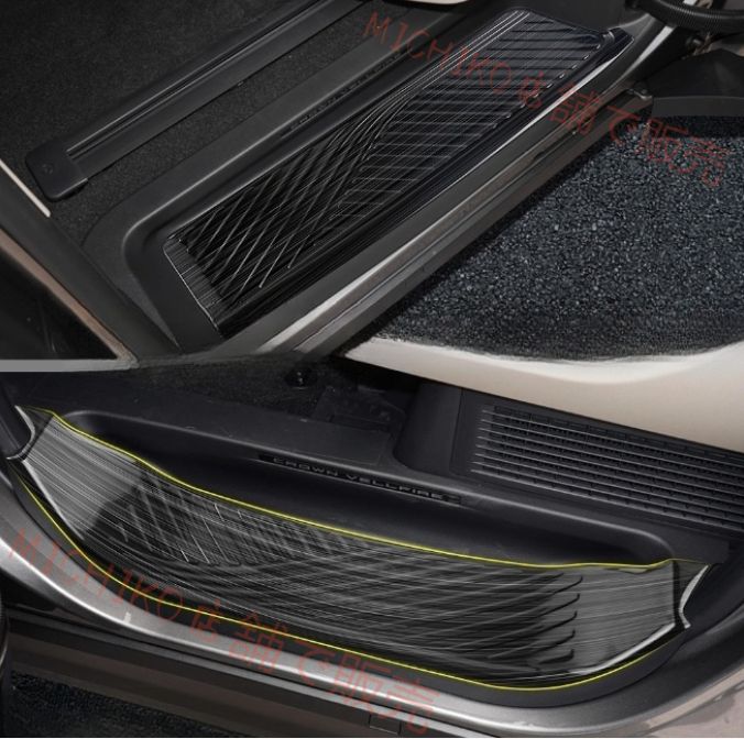 サイドガーニッシュ プロテクター