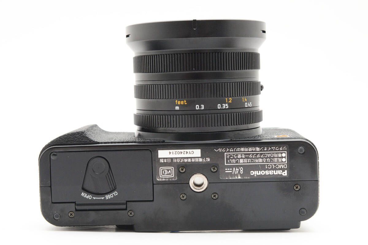 ☆訳あり極上品☆ パナソニック Panasonic ルミックス LUMIX DMC-LC1 