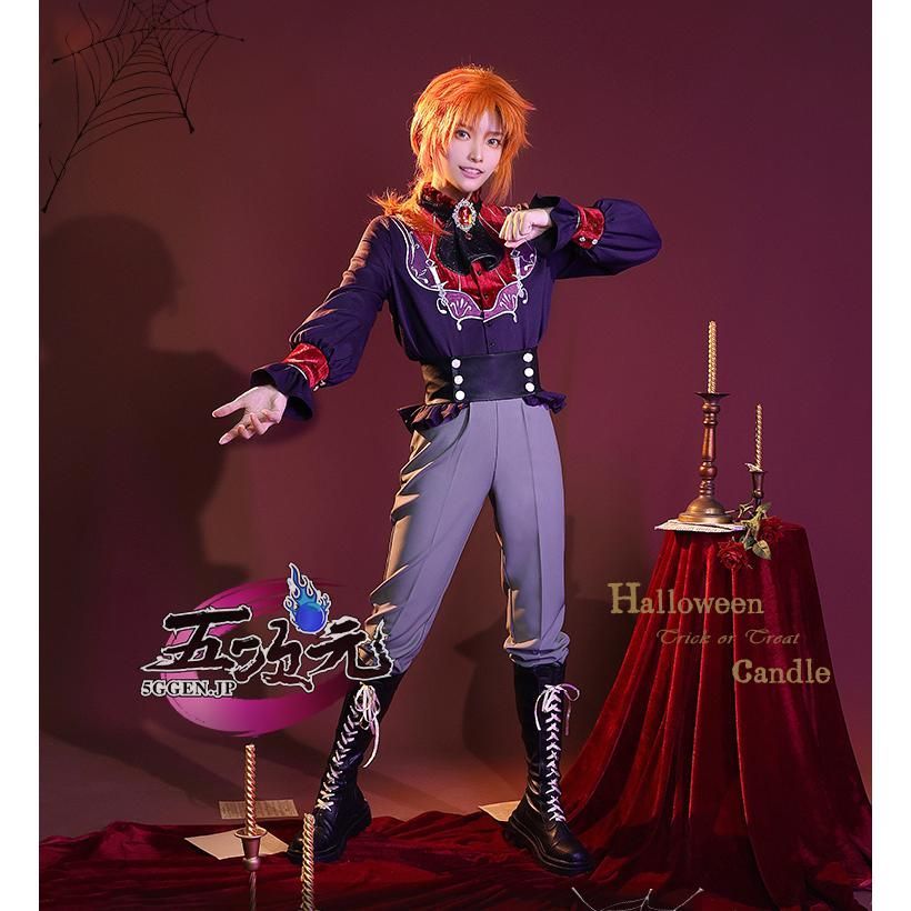 人気 ICOS あんさんぶるスターズ! あんスタ コスプレ 衣装 BJ0922MLレイヤー服