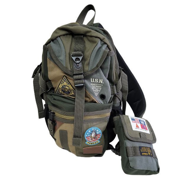 アヴィレックス AVIREX ワンショルダーバッグ ボディバッグ 限定モデル