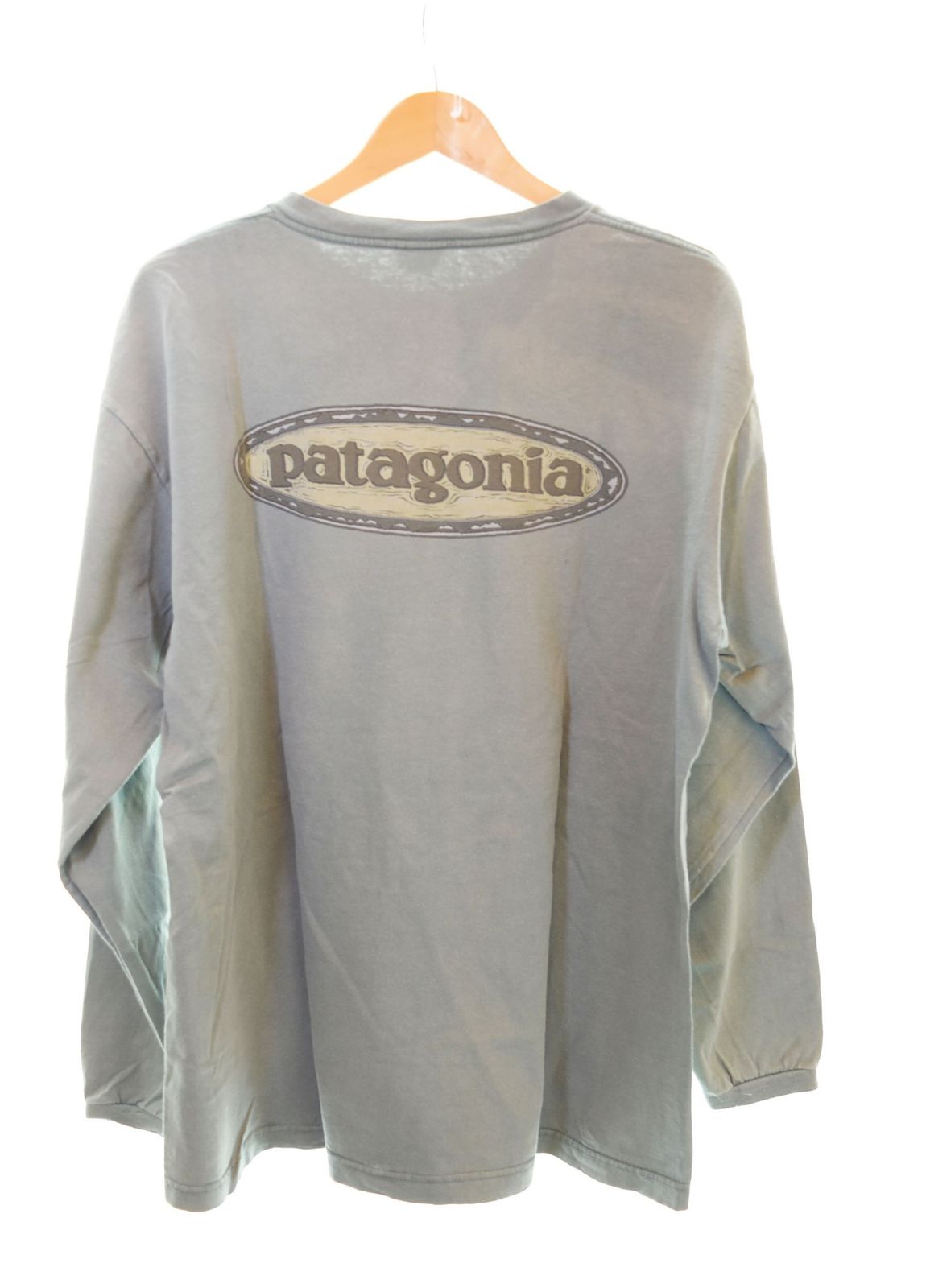Patagonia パタゴニア カメ タートル Tシャツ カットソー 90s Patagonia パタゴニア カメ タートル Tシャツ カットソー 90s