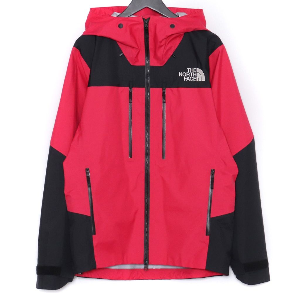 ノースフェイス×ビームス 別注 MULTIDOORSY M レッド系 THE NORTH FACE × BEAMS MULTIDOORSY JACKET Mサイズ レッド - メルカリ