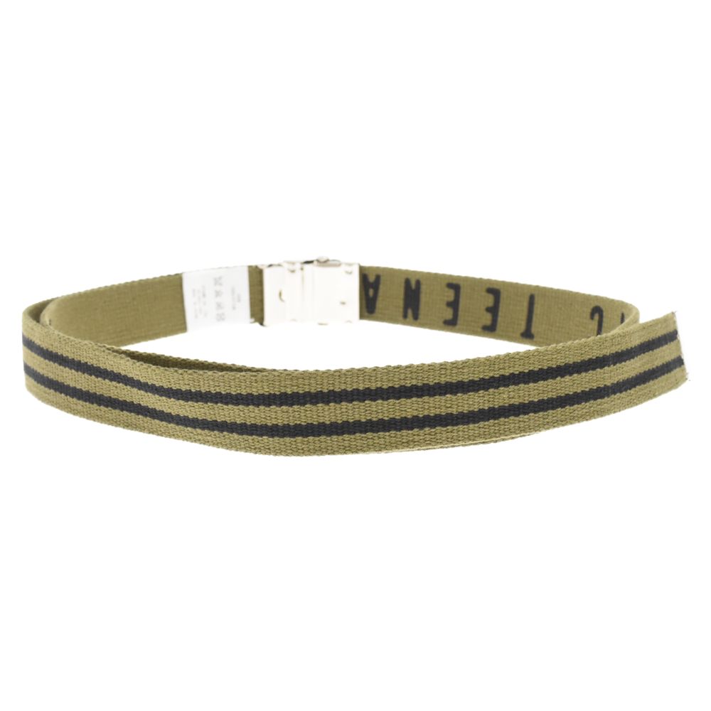HUMAN MADE ヒューマンメイド HEART WEB BELT ガチャベルト