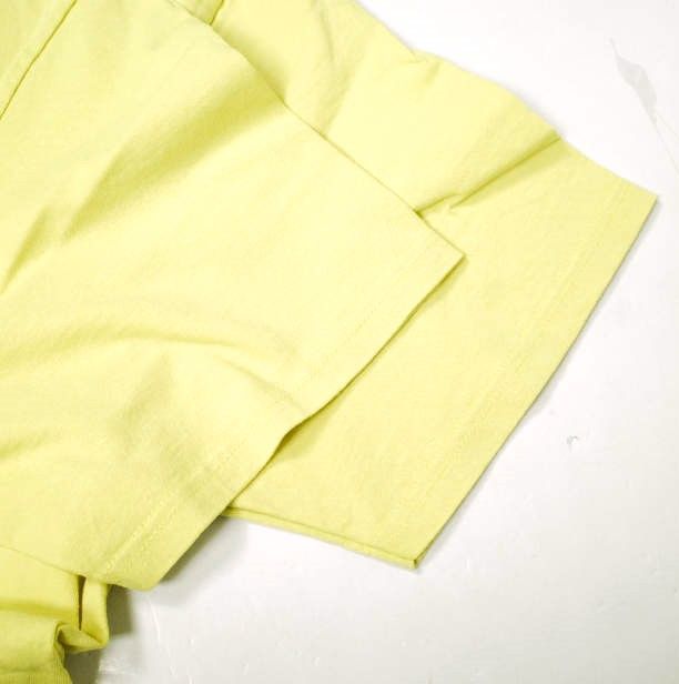 STUSSY ステューシー 22SS SQUARED TEE スクエアーロゴ刺繍T