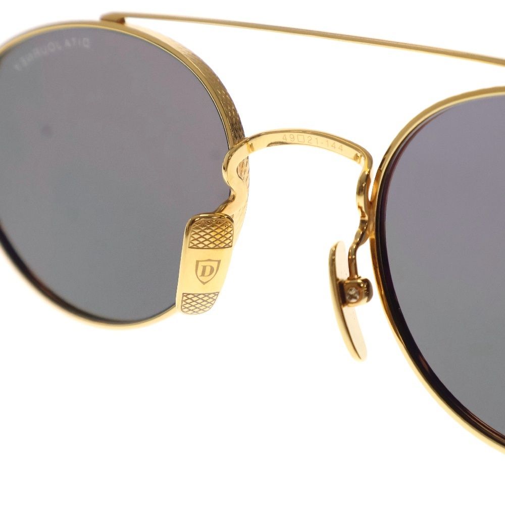 dita journey ディータ ジャーニー メタルフレーム ラウンド