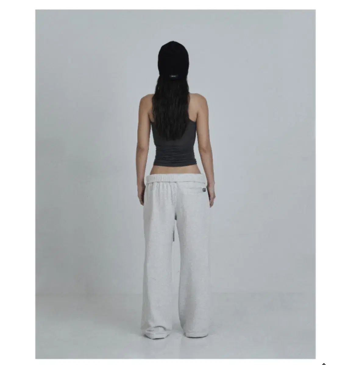 ODOR オドア スキン スキンパンツ パンツ ライト グレー 新商品