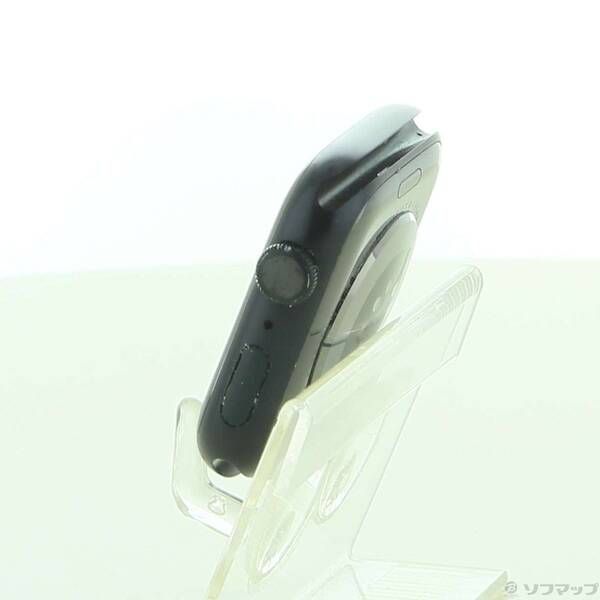 〔 品〕 Apple Watch Series 8 GPS 45mm ミッドナイトアルミニウムケース バンド無し 276