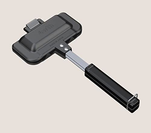 新品 4w1h ホットサンドソロ リニューアル仕様 燕三条キッチン