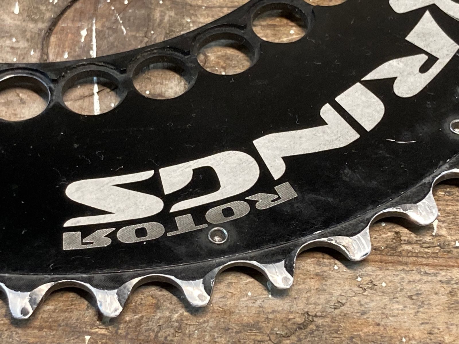 ROTOR QRINGS 楕円チェーンリング 52-39 130BCD 2025年最新】rotor q