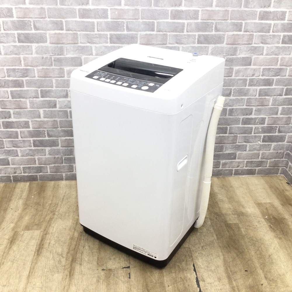 ハイセンス 洗濯機 5.5kg 縦型 HW-T55C 2019年製