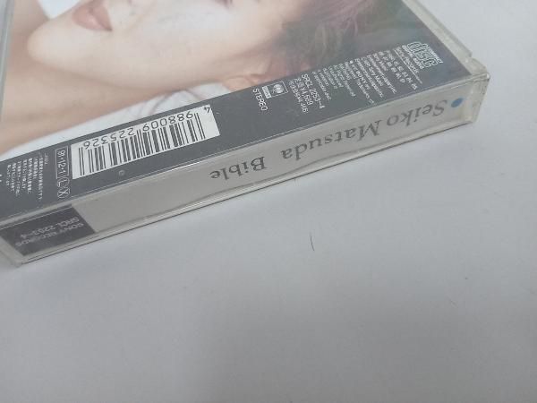 松田聖子 CD Bible