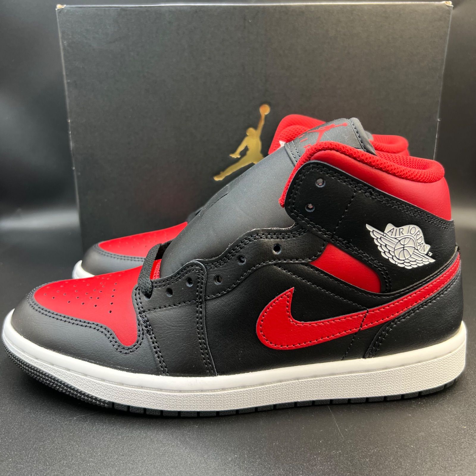 新品 25.5cm Nike Air Jordan 1 Mid 