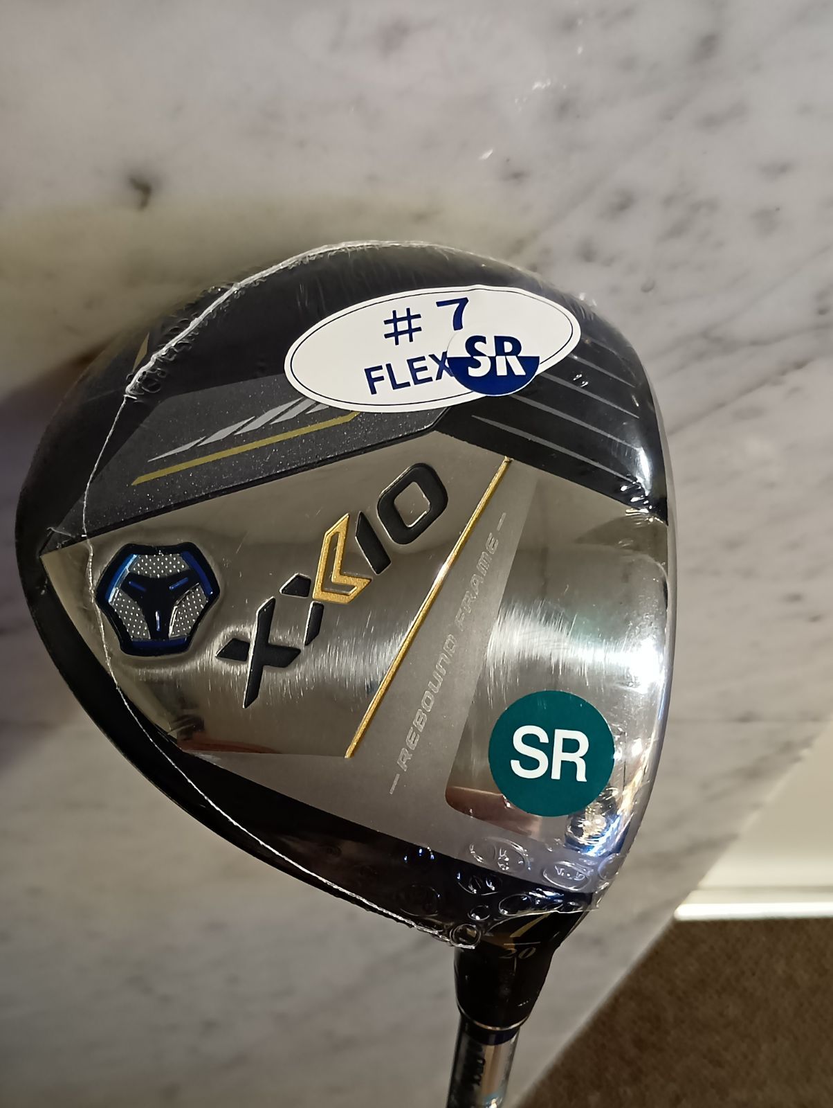 フェアウェイウッド 0 ゼクシオ XXIO13 ゼクシオ13 | レディス XXIO フェアウェイ レディース DUNLOP 13／XXIO 5Ｗ MP1300 製品情報 4W