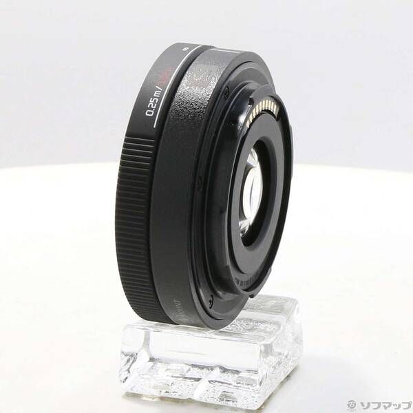 LUMIX S 26mm F8 S-R26 ライカ　L　マウント　美品 LUMIX Sシリーズ S 26mm F8 S-R26 Lマウント ミラーレスカメラ用 単