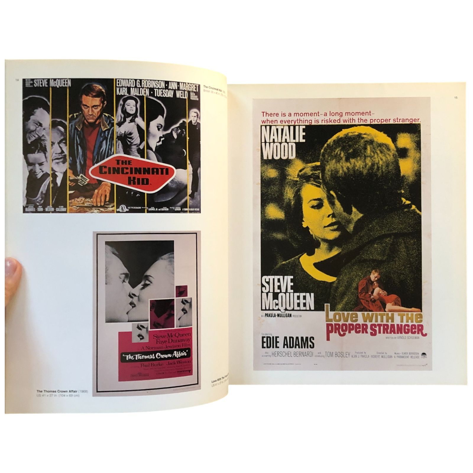 film posters of the 60s (フィルムポスターズ・オブ・ザ・60年代