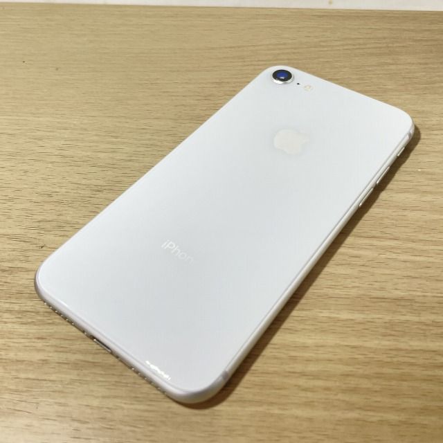 iPhone8 シルバー 64GB SIMなし 本体のみ Amazon | 【整備済み品】 Apple iPhone 8 64GB シルバー SIM