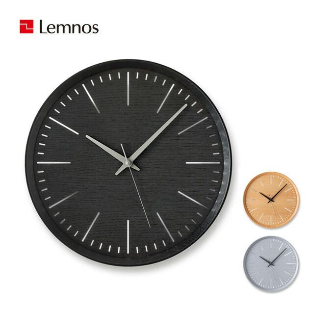 レムノス 掛け時計 Fluct DFI 21-07