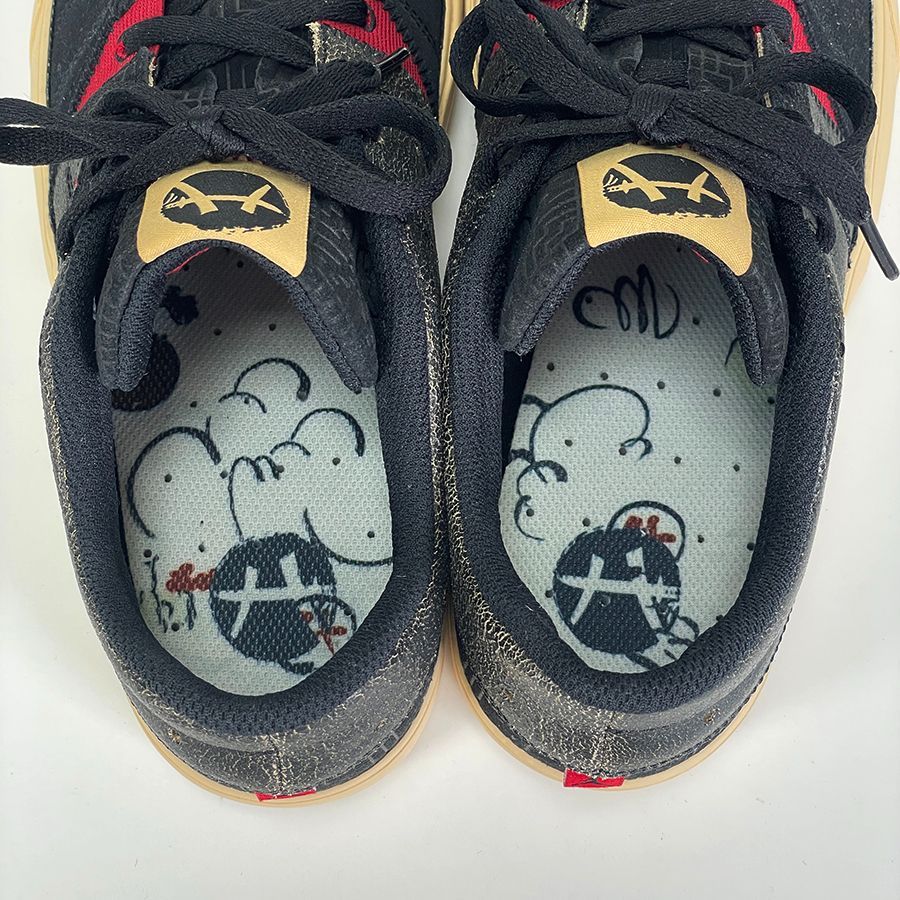 八村塁×ナイキ Rui Hachimura×Nike Jordan Series 01 Dear Rui Nike × 八村塁 Air Jordan 36 & 8 Retro & Jordan Series.01 SE