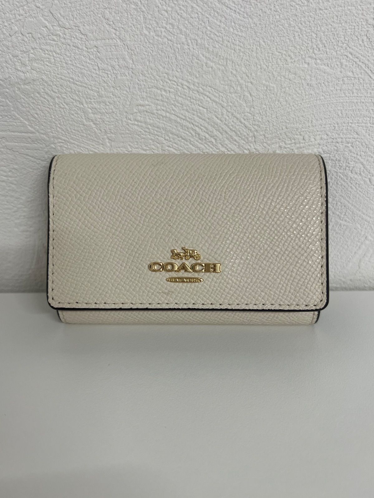 COACH　コーチ　キーケース COACH キーケース Lジップ キー ケース・シグネチャー