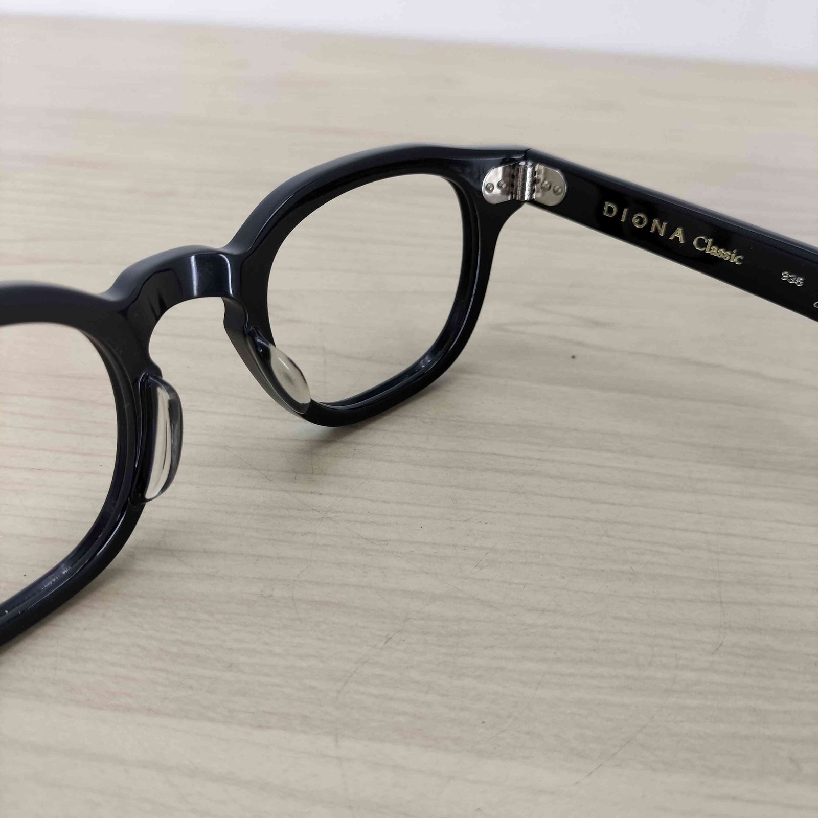 DIGNA Classic 955 Jimmy／995 ディグナ クラシック DIGNA Classic 955E Jimmy Color Lens