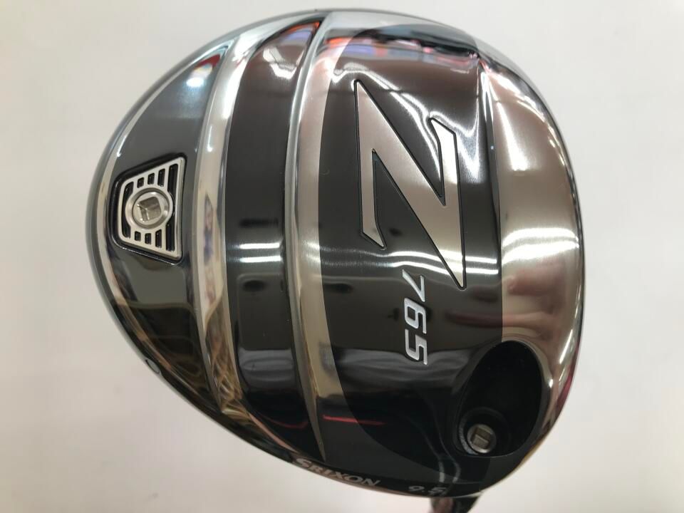 希少！美品！スリクソン / SRIXON Z565 TG /10.5度 スリーブ＆レンチ付 □ スリクソン &frasl; SRIXON Ｚ565 TG 10.5° ドライバー ヘッド単品 JP ③