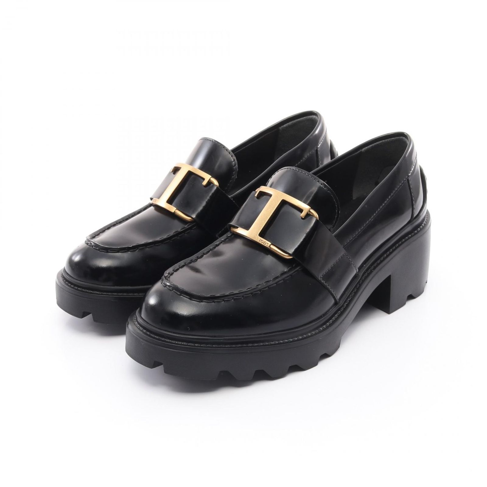 TOD S トッズ Tタイムレス ローファー