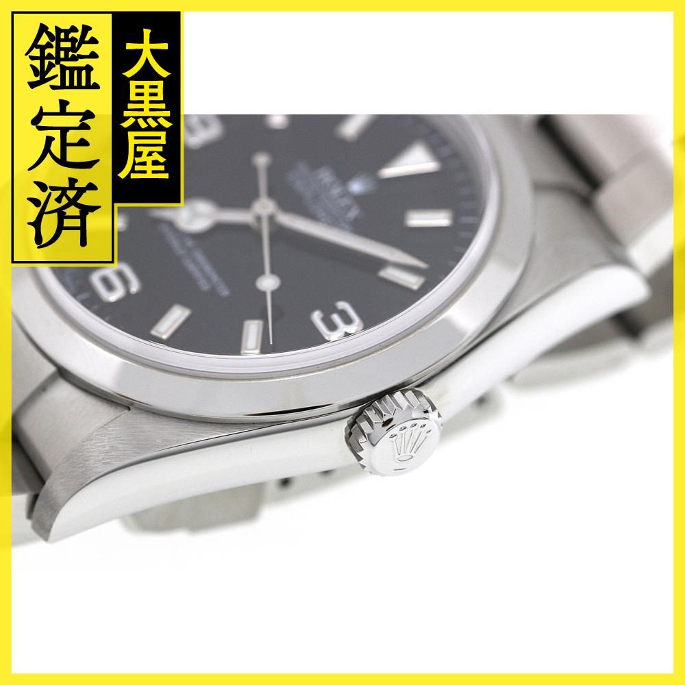 ロレックス エクスプローラーI 114270 【472】 - メルカリ 