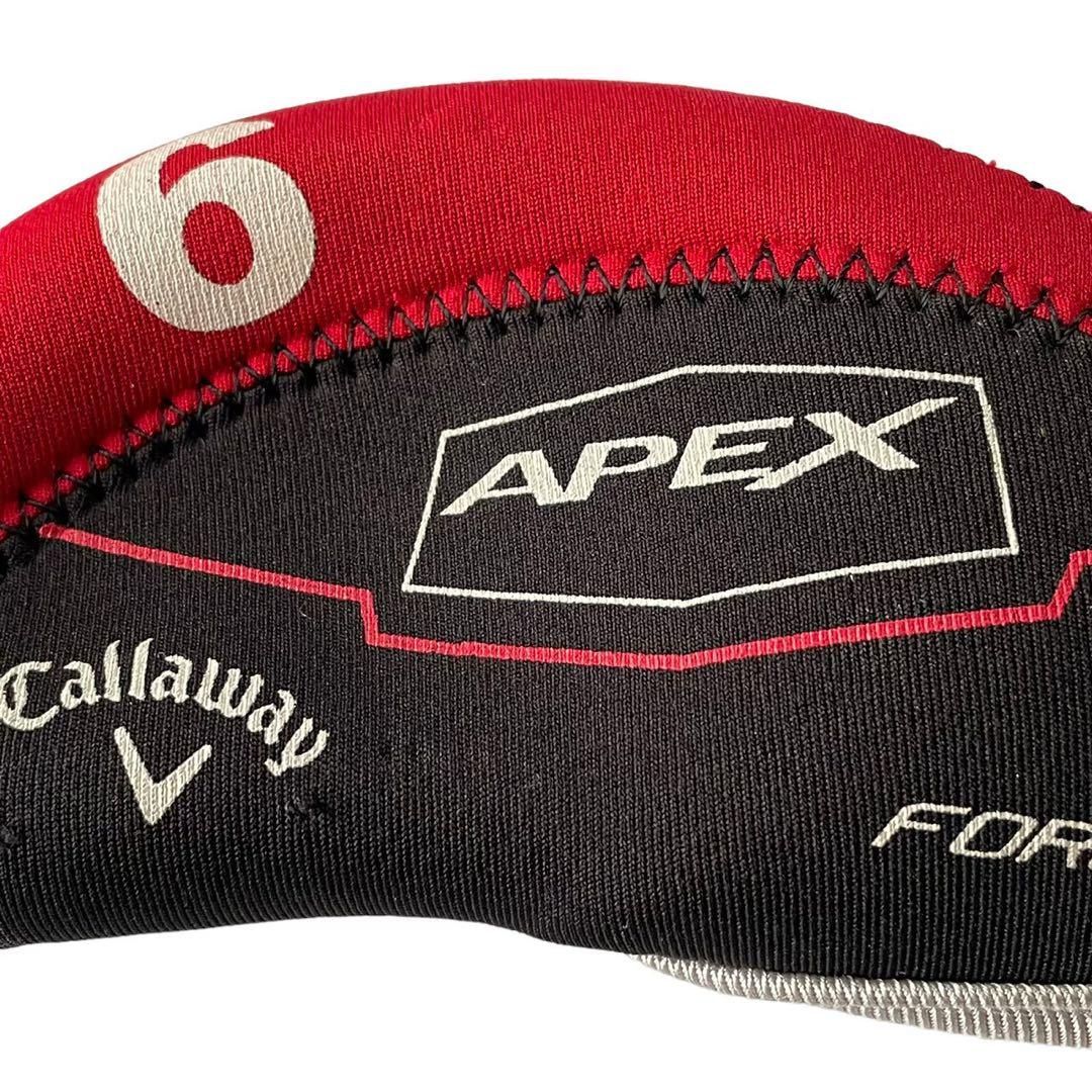 CALLAWAY APEX アペックスキャロウェイ GOLFゴルフ ヘッドカバー
