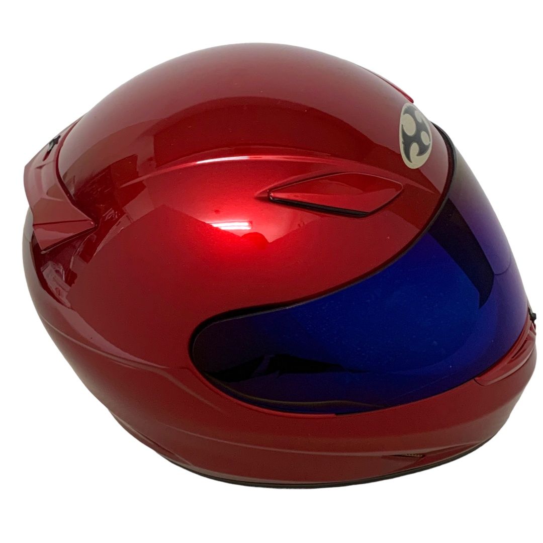 【中古美品】 Kabuto フルフェイス ヘルメット FF-R3 Lサイズ 59～60cm　　KON