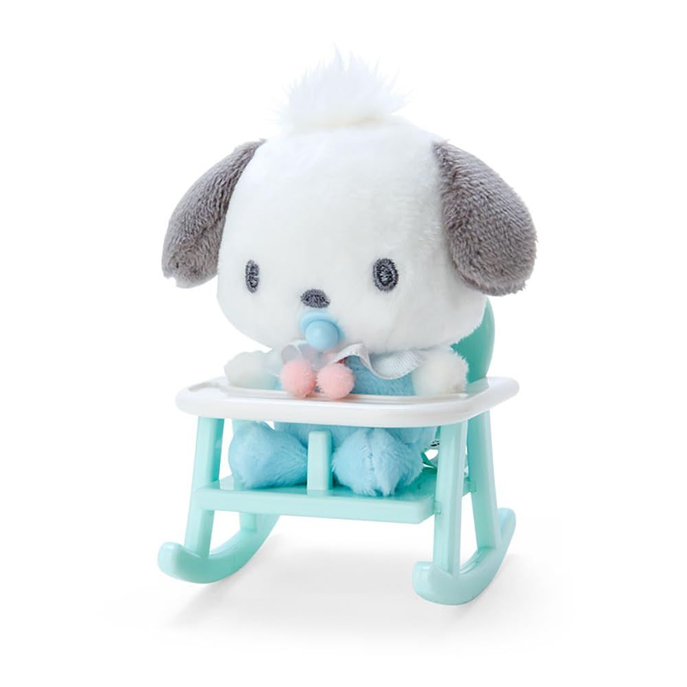 サンリオ(SANRIO) ポチャッコ ベビーチェアマスコット 555096 [ポチャッコ]