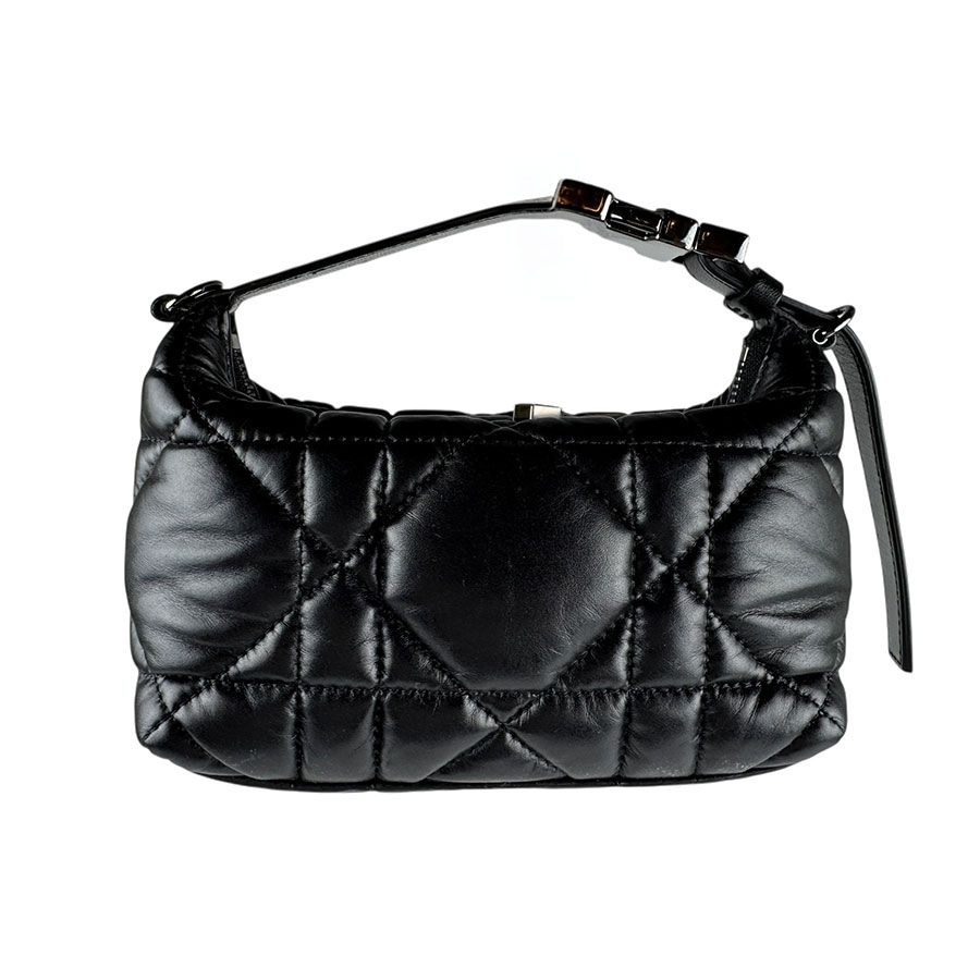 オールド品 Christian Dior ハンドバッグ Christian Dior ディオール ハンドバッグ レディース M1328CESF