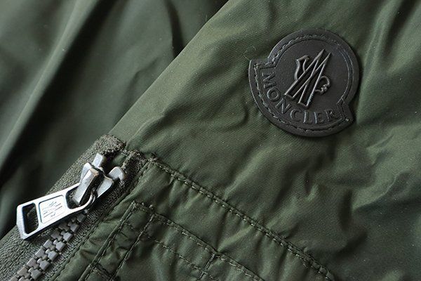 モンクレール ボンバージャケット　鑑定付き　ALLIX MA-1 楽天市場】MONCLER モンクレール 【新品同様/国内正規】ALLIX MA
