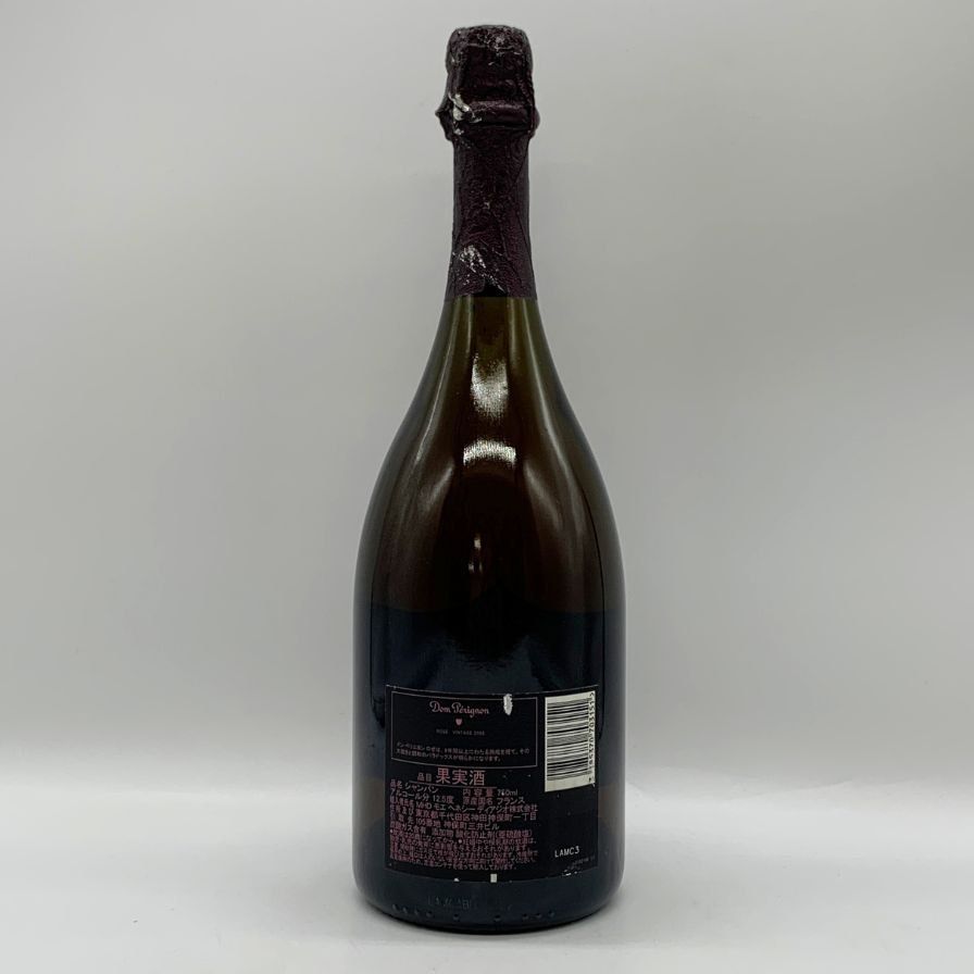 Dom Pérignon - ドンペリニヨン ロゼ 2008 楽天市場】2008 Dom Perignon Brut Rose Millesime Vintage ドン