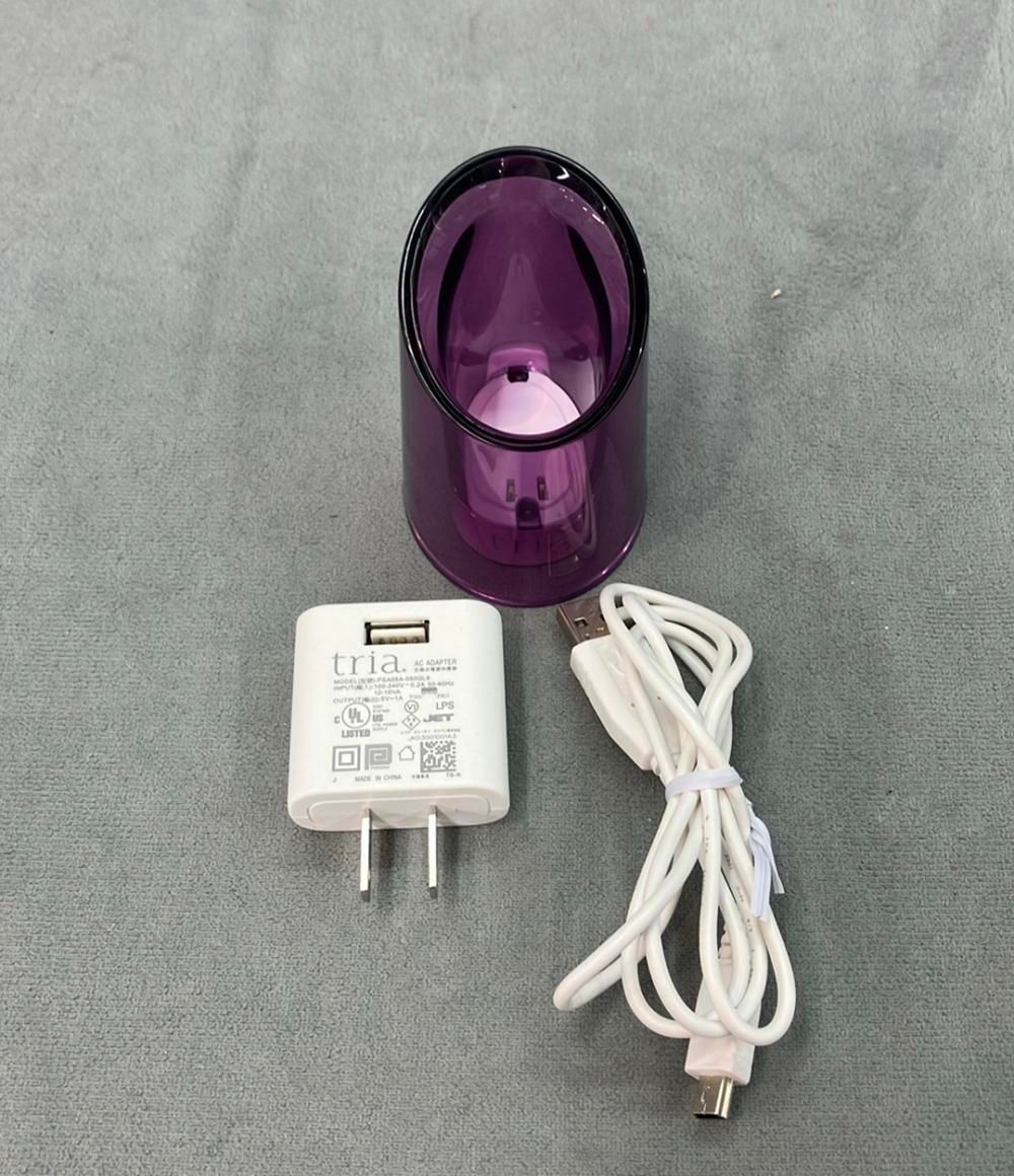 トリア スキン エイジングケアレーザー 家庭用レーザー美顔器 SRL WWW_KANDAIZUMI_COM