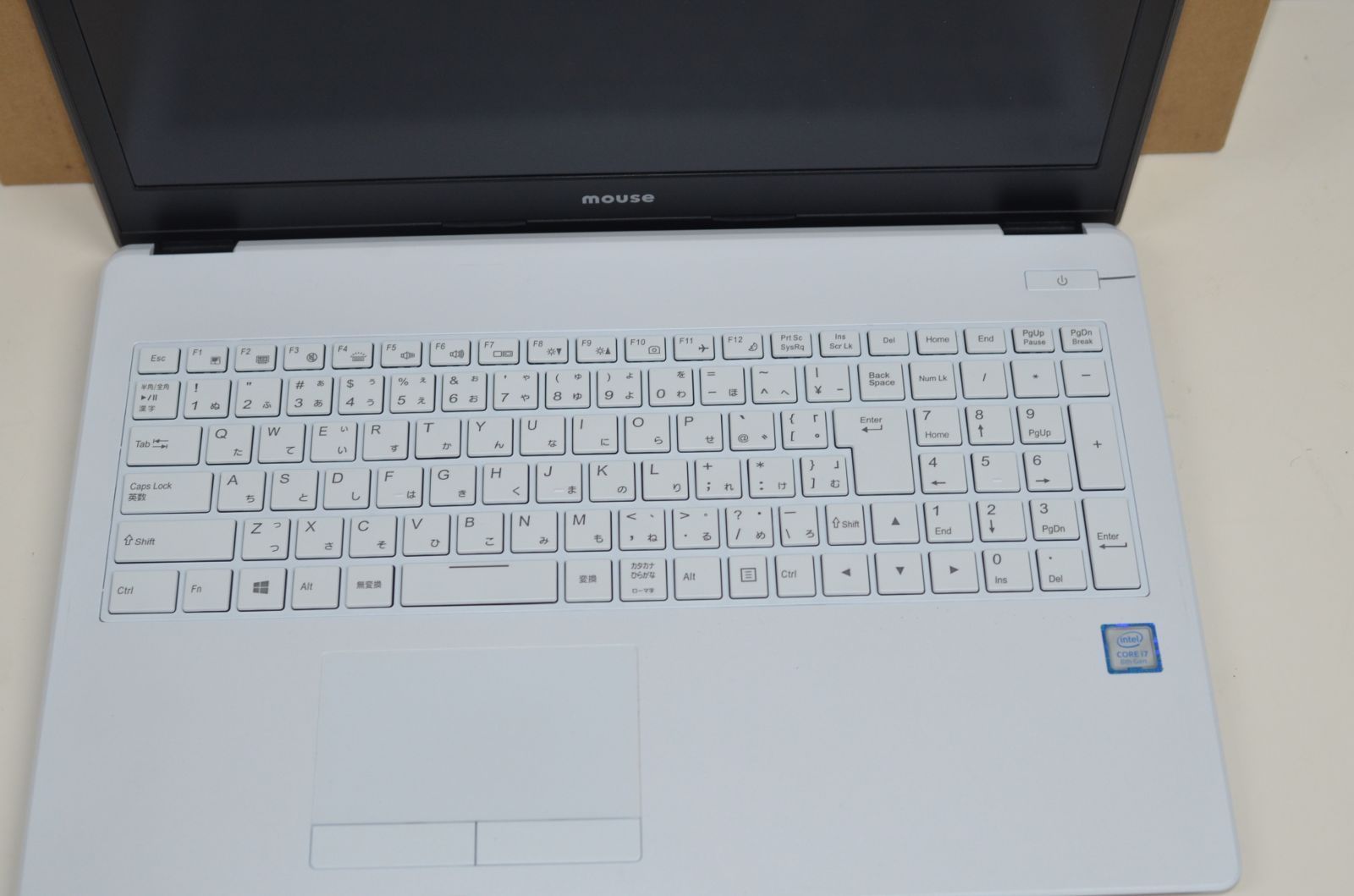 中古良品 マウスPC MB-B506H i7 SSD512GB Win11 - メルカリ