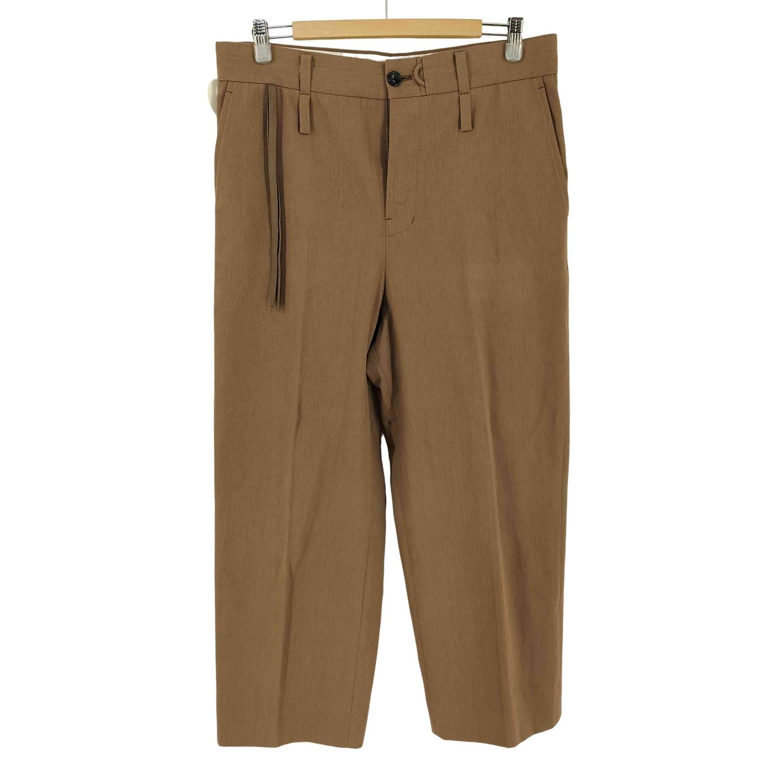ジョンリンクス jonnlynx WIDE PANTS ワイドパンツ メンズ 34 ジョンリンクス jonnlynx WIDE PANTS ワイドパンツ メンズ 34