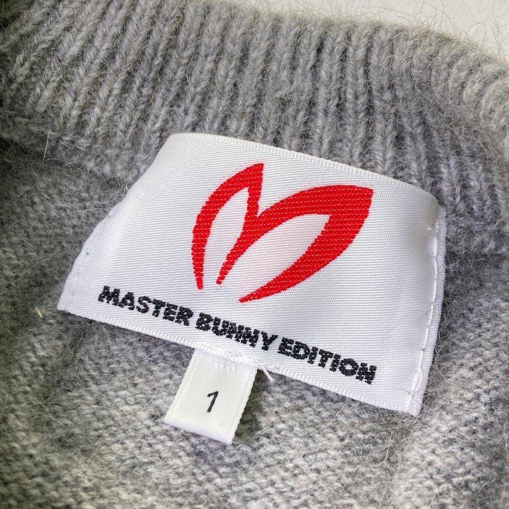 サイズ：1 MASTER BUNNY EDITION マスターバニーエディション