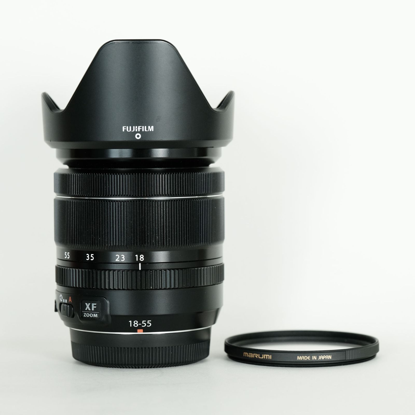 良品】Fujifilm XF 18-55mm F2.8-4 R LM OIS